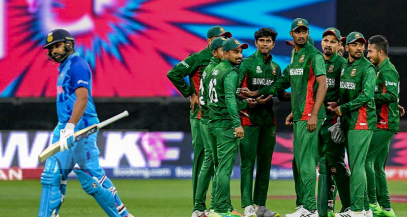 India National Cricket Team Vs Bangladesh National Cricket Team Match Scorecard
