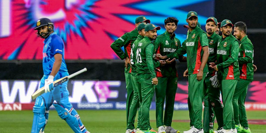 India National Cricket Team Vs Bangladesh National Cricket Team Match Scorecard