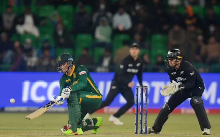 New Zealand National Cricket Team Vs South Africa National Cricket Team Match Scorecard
