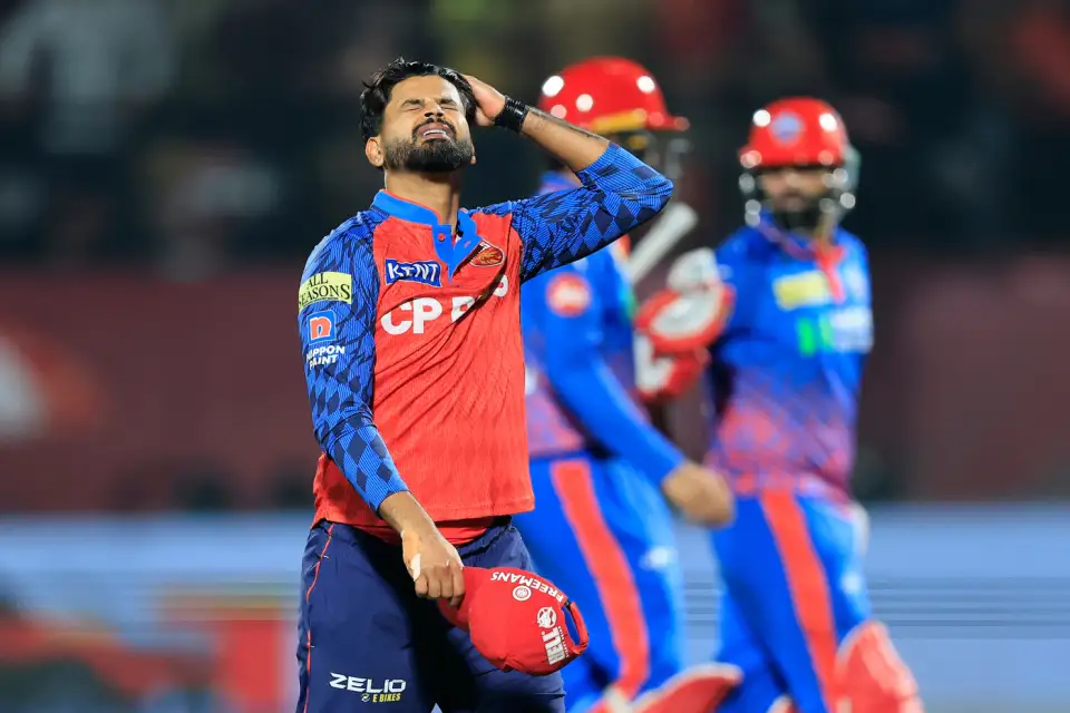 punjab kings vs delhi capitals timeline