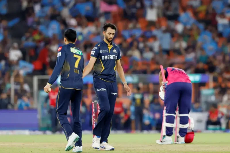 Gujarat Titans vs Rajasthan Royals Timeline: Scorecard and Complete Rivalry Story with Key Moments