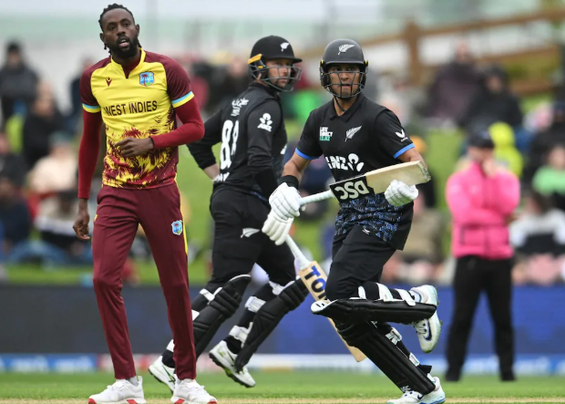 New Zealand National Cricket Team Vs West Indies Cricket Team Match Scorecard