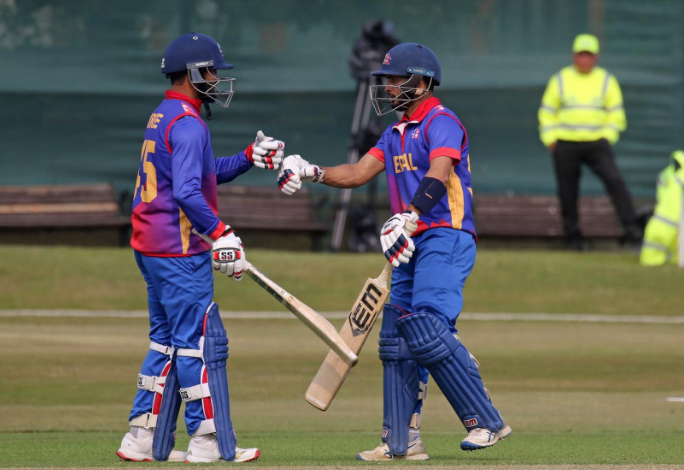 Scotland National Cricket Team Vs Nepal National Cricket Team Match Scorecard