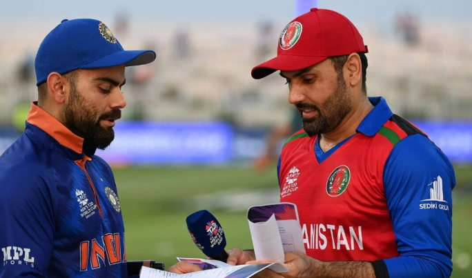 India National Cricket Team Vs Afghanistan National Cricket Team Match Scorecard
