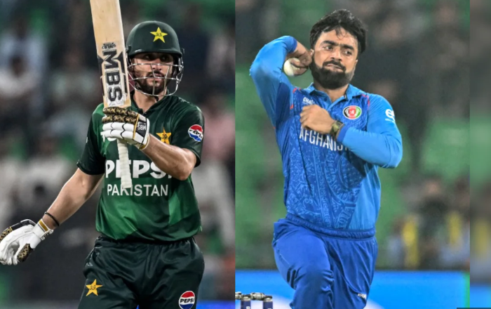 Pakistan National Cricket Team Vs Afghanistan National Cricket Team Match Scorecard