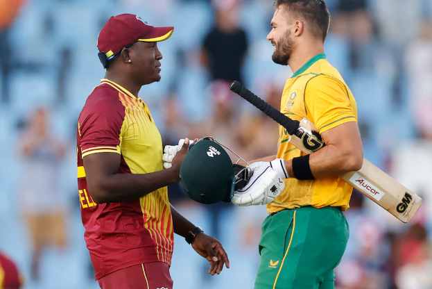 West Indies Cricket Team Vs South Africa National Cricket Team Stats