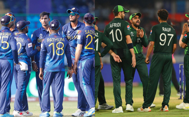 Sri Lanka National Cricket Team Vs Pakistan National Cricket Team Stats