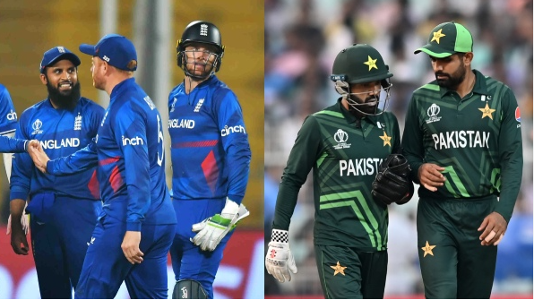 England Cricket Team Vs Pakistan National Cricket Team Stats