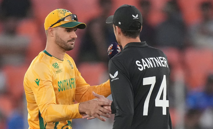 New Zealand National Cricket Team Vs South Africa National Cricket Team Standings