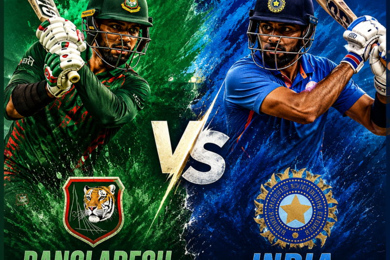 Bangladesh National Cricket Team Vs India National Cricket Team Match Scorecard