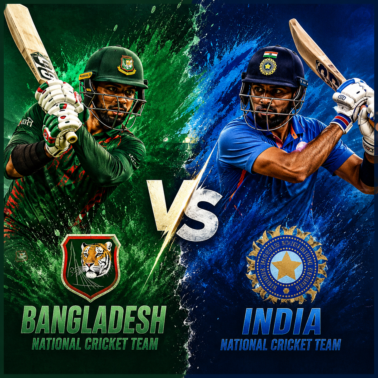 Bangladesh National Cricket Team Vs India National Cricket Team Match Scorecard
