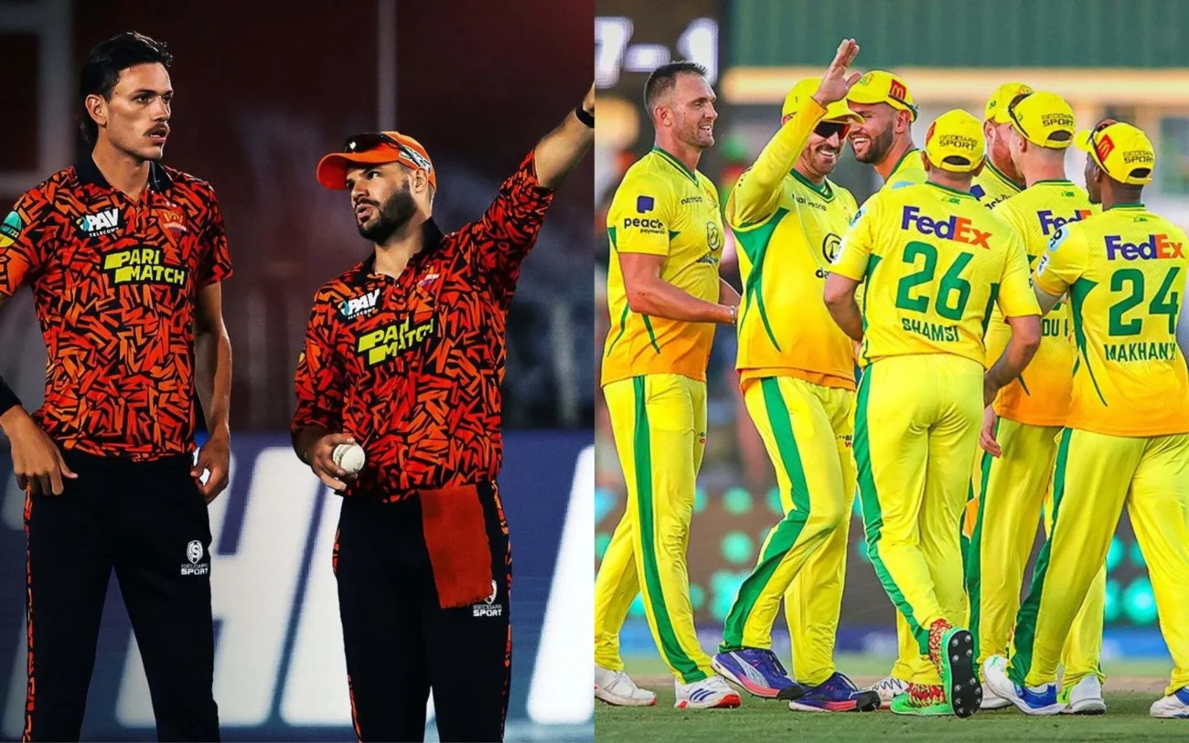 joburg super kings vs sunrisers eastern cape timeline