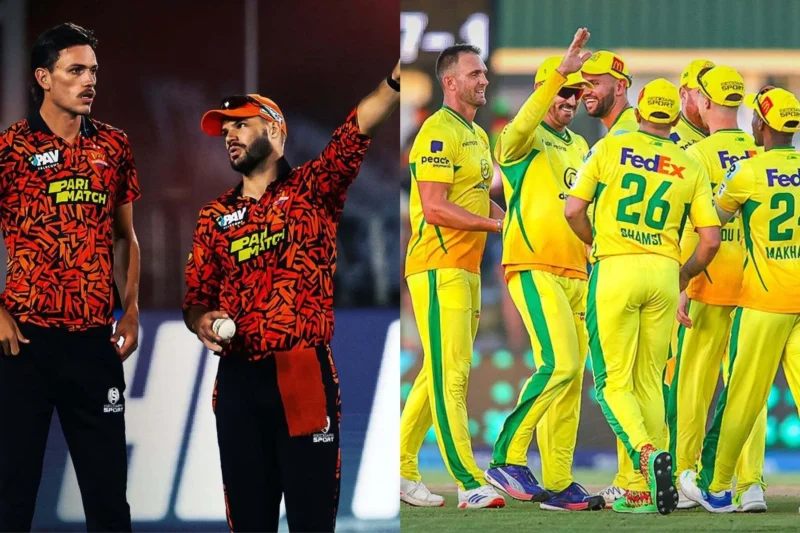 Joburg Super Kings vs Sunrisers Eastern Cape Timeline