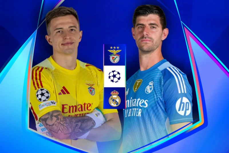 Benfica vs Real Madrid Timeline: Complete Rivalry History and Key Moments