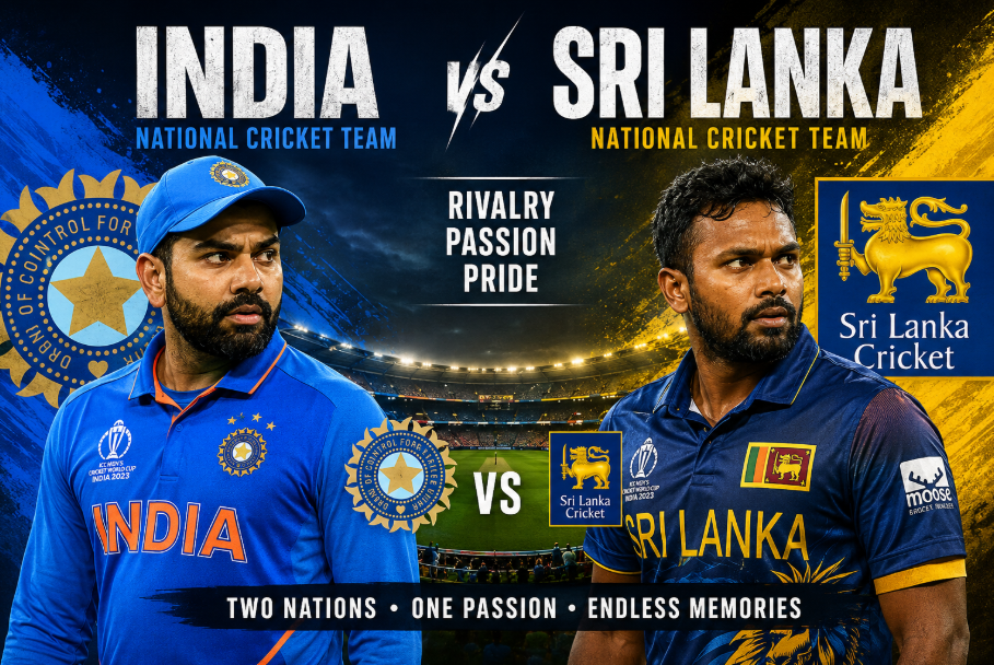 India National Cricket Team Vs Sri Lanka National Cricket Team Matches
