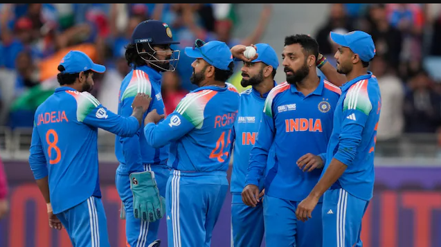 India National Cricket Team vs New Zealand National Cricket Team Timeline