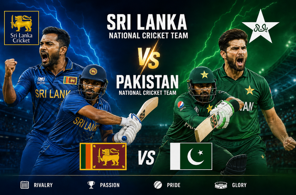 Sri Lanka National Cricket Team Vs Pakistan National Cricket Team Matches