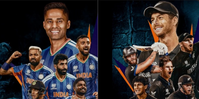 India National Cricket Team Vs New Zealand National Cricket Team Players
