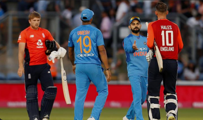 England Cricket Team Vs India National Cricket Team Players