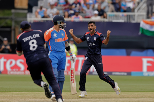 India National Cricket Team Vs United States National Cricket Team Players