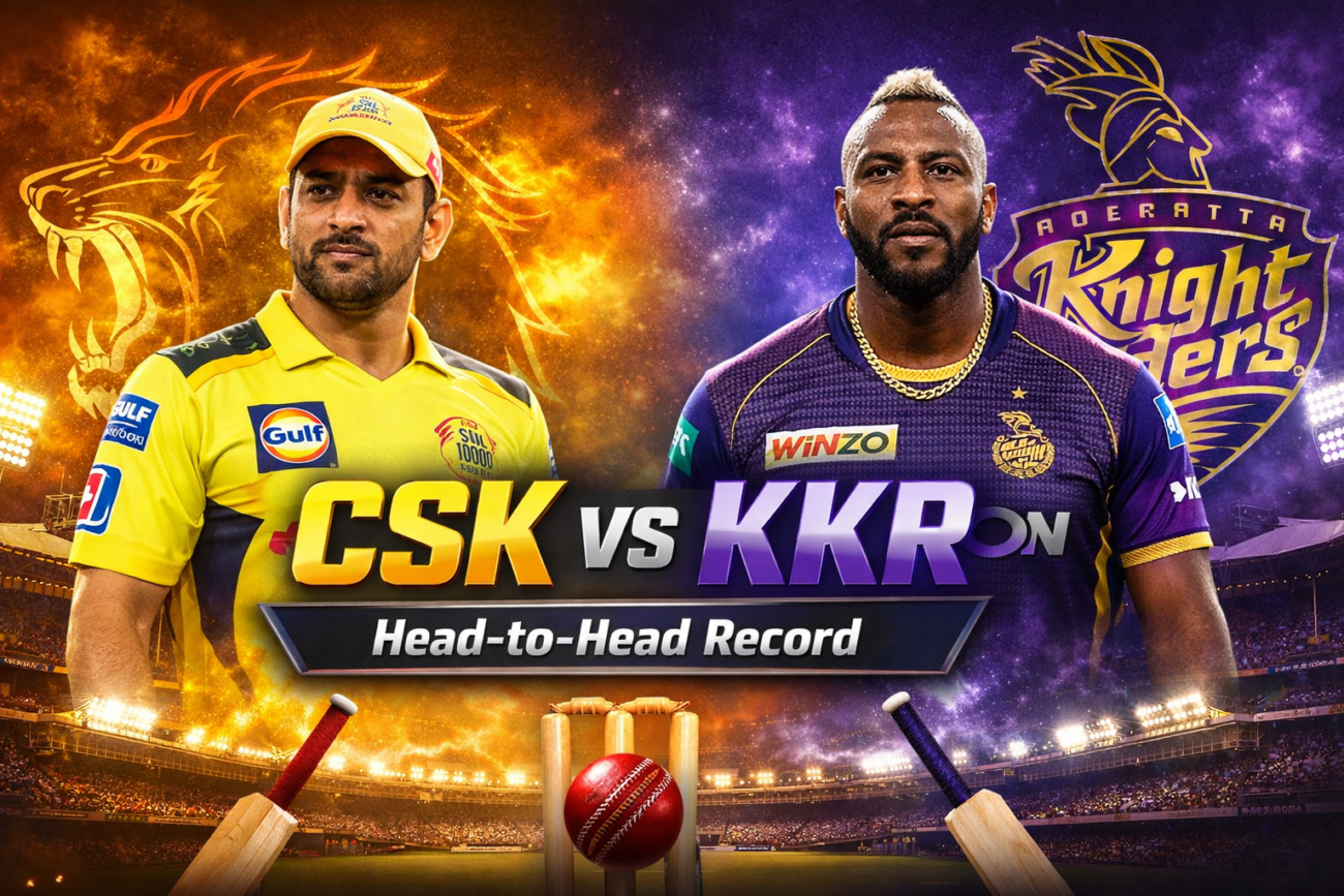 chennai super kings vs kolkata knight riders timeline