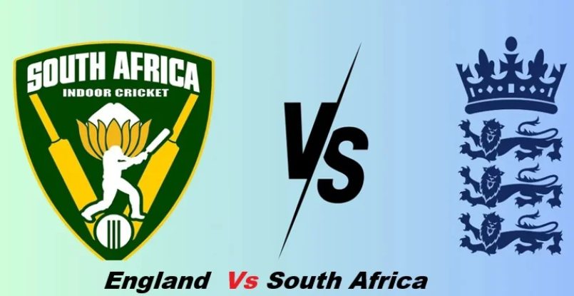England Cricket Team Vs South Africa National Cricket Team Timeline