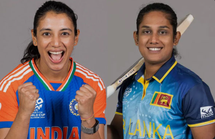 India Women's National Cricket Team Vs Sri Lanka Women's National Cricket Team Timeline