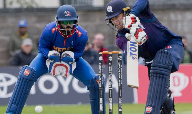 Scotland National Cricket Team Vs Nepal National Cricket Team Timeline