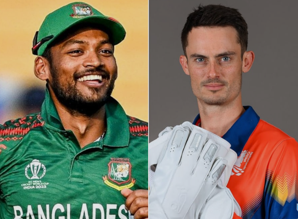 Netherlands National Cricket Team Vs Bangladesh National Cricket Team Timeline