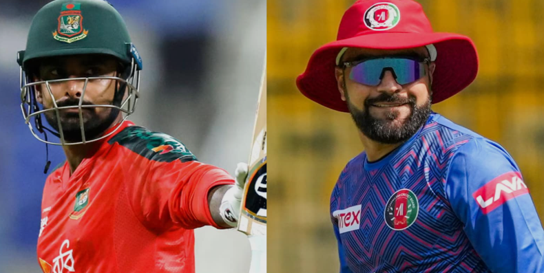 Bangladesh National Cricket Team Vs Afghanistan National Cricket Team Timeline