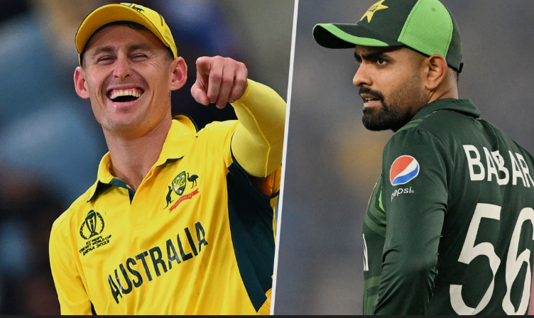 Pakistan National Cricket Team Vs Australian Men's Cricket Team Timeline