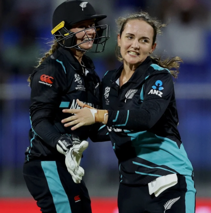 Sri Lanka Women Vs New Zealand Women's National Cricket Team Timeline