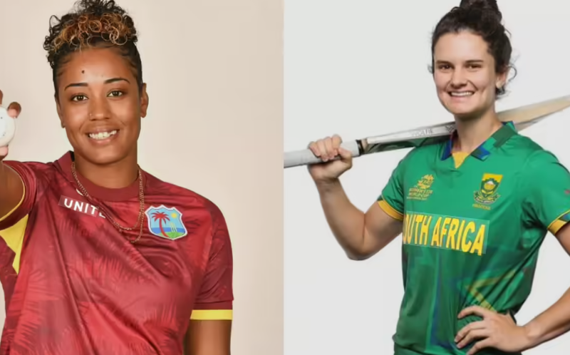 West Indies Women Vs South Africa Women’s National Cricket Team Timeline