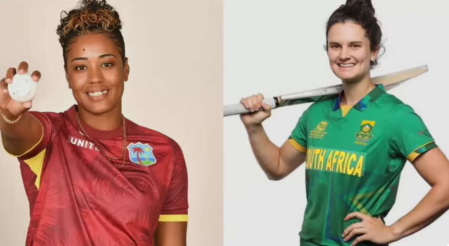 West Indies Women Vs South Africa Women's National Cricket Team Timeline