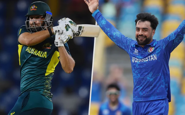 Afghanistan National Cricket Team Vs Australian Men’s Cricket Team Timeline