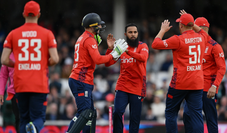 England Cricket Team Vs Scotland National Cricket Team Timeline