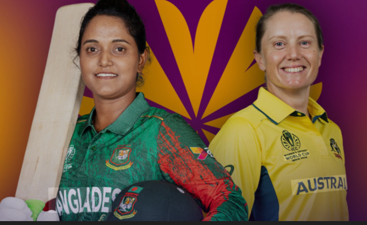 Bangladesh Women Vs Australia Women’s National Cricket Team Timeline