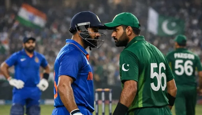 India National Cricket Team Vs Pakistan National Cricket Team Timeline