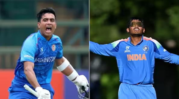 India National Under-19 Cricket Team Vs Afghanistan National Under-19 Cricket Team Match Scorecard