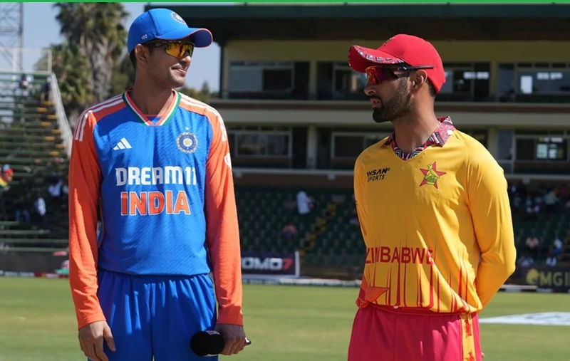 India National Cricket Team vs Zimbabwe National Cricket Team Match Scorecard: Complete Match Analysis and Performance Review