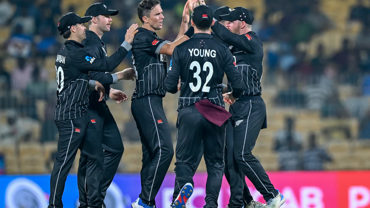 Afghanistan National Cricket Team vs New Zealand National Cricket Team Match Scorecard
