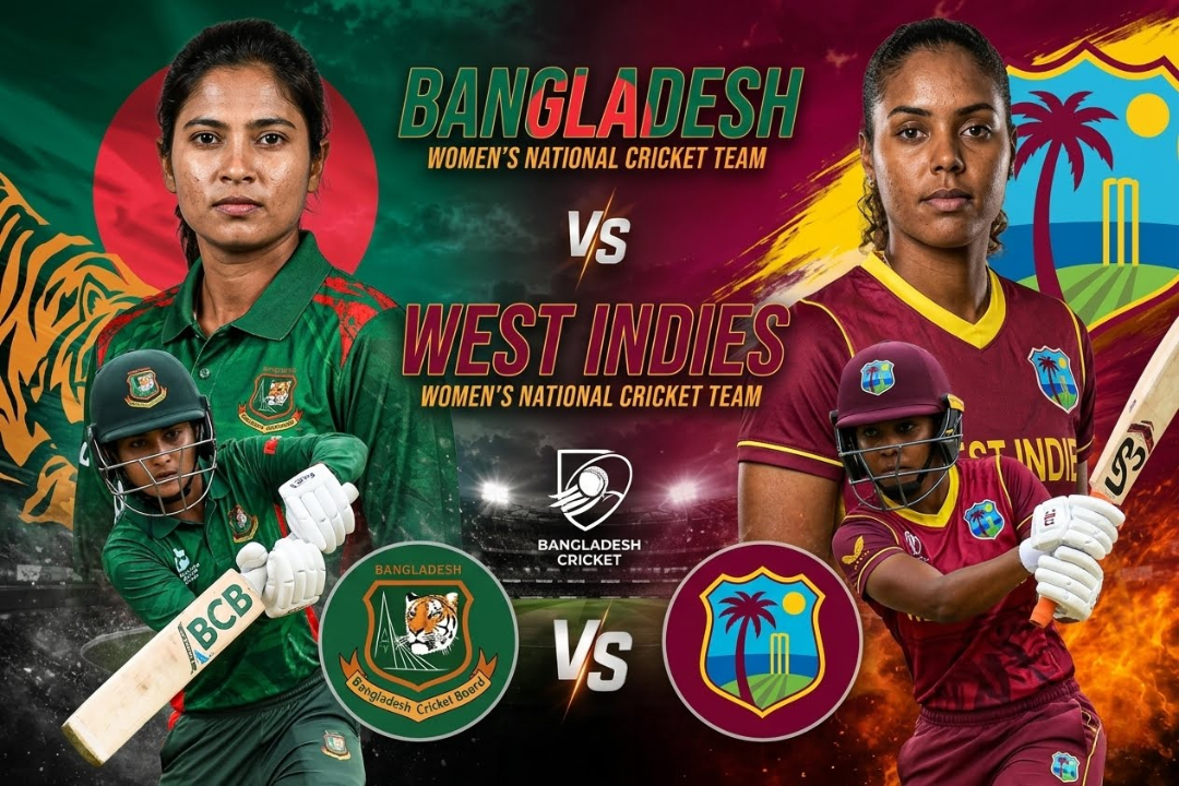 bangladesh women's national cricket team vs west indies women match scorecard