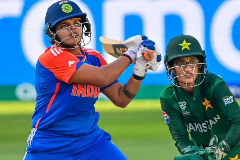 India Women’s National Cricket Team Vs Pakistan Women’s National Cricket Team Matches