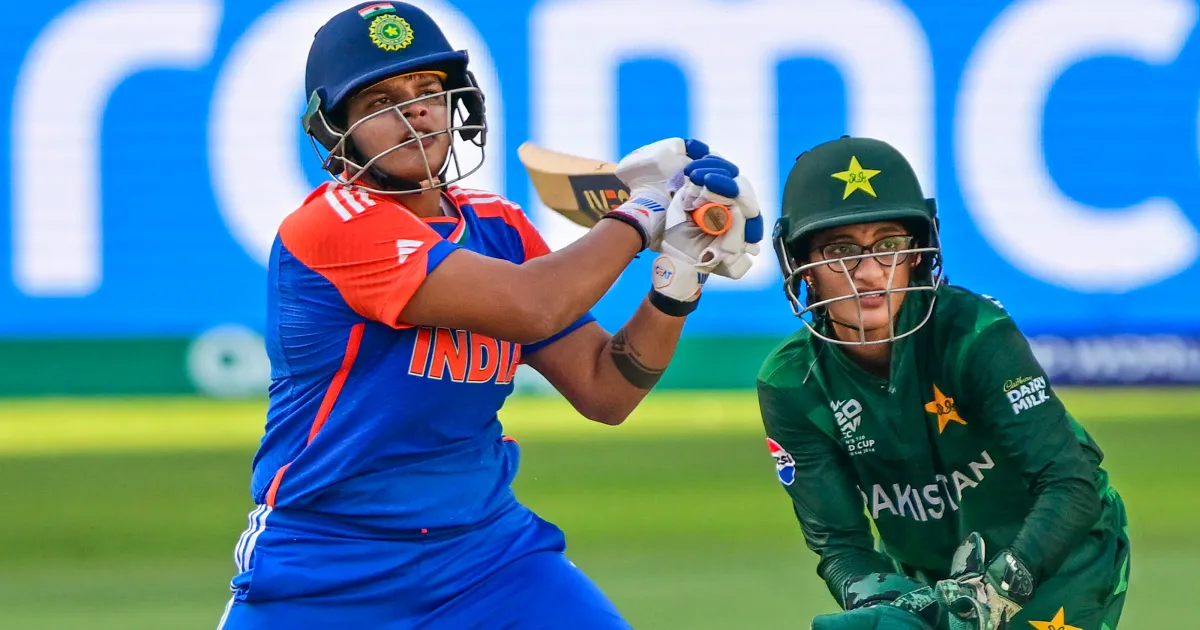 India Women’s National Cricket Team Vs Pakistan Women’s National Cricket Team Matches