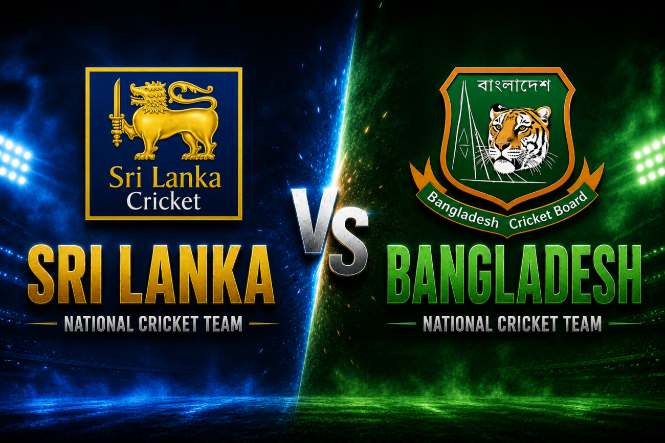 Sri Lanka National Cricket Team Vs Bangladesh National Cricket Team Stats
