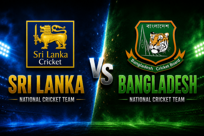 Sri Lanka National Cricket Team Vs Bangladesh National Cricket Team Stats