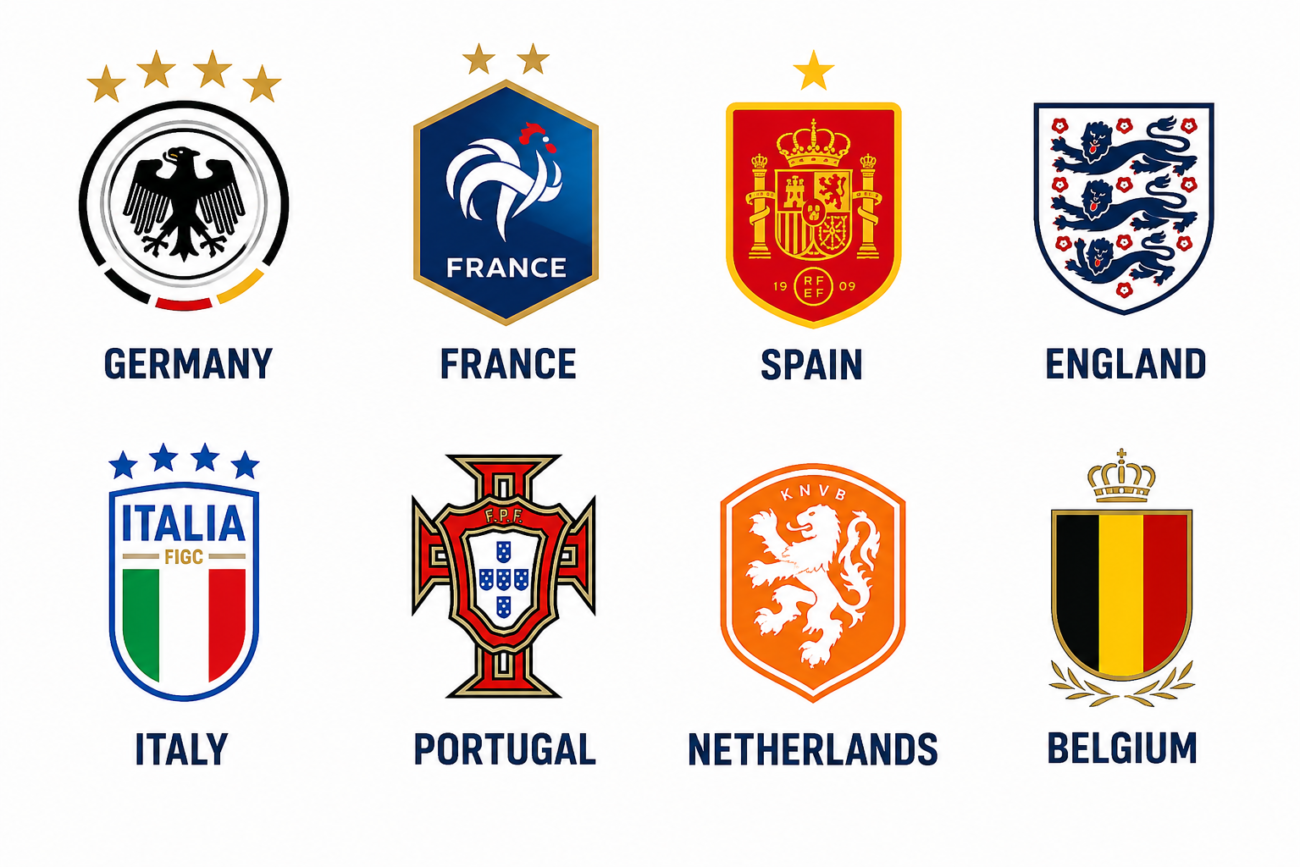 Fifa World Cup European Qualifiers Stats