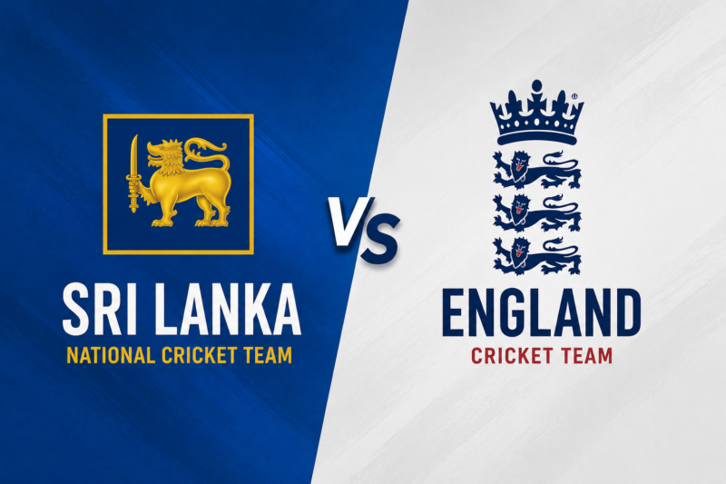 Sri Lanka National Cricket Team Vs England Cricket Team Matches