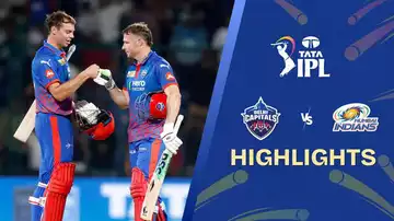 Mumbai Indians Vs Delhi Capitals Match Scorecard: Head-to-Head Record, Stats, Records, Best Performances and Rivalry HistoryOverview