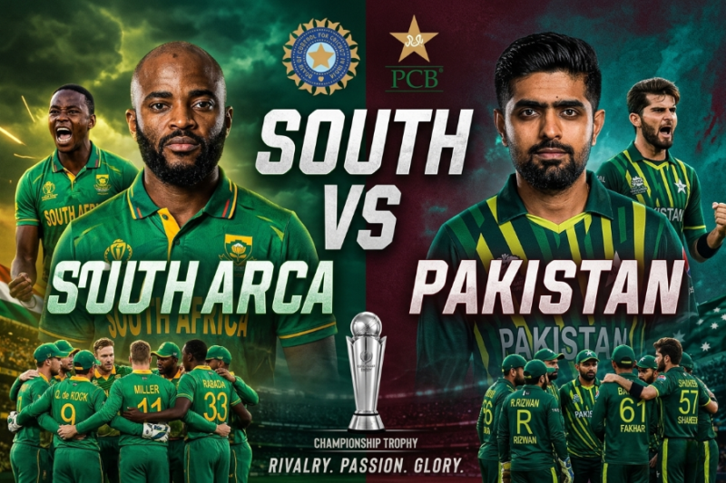 South Africa national cricket team vs Pakistan national cricket team timeline: 7 Epic Phases That Define a Historic Rivalry